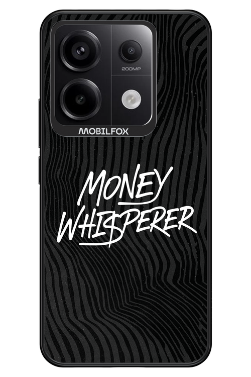 Money Whisperer 2.0 - Xiaomi Redmi Note 13 Pro 5G