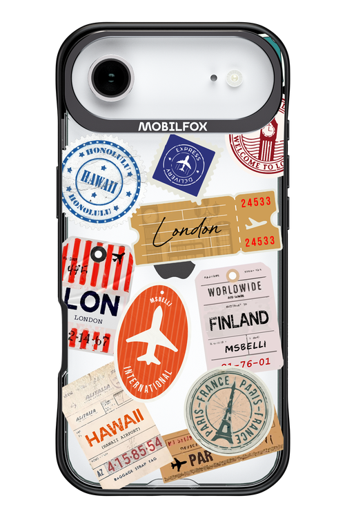 Pro Traveler 2.0 - Apple iPhone 17 Air