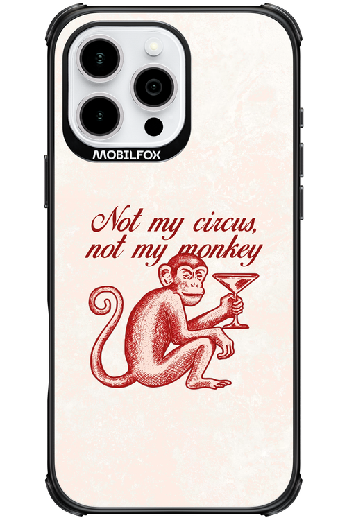 Monkey 2.0 - Apple iPhone 16 Pro Max