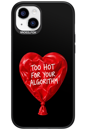 Too Hot 2.0 - Apple iPhone 15 Plus