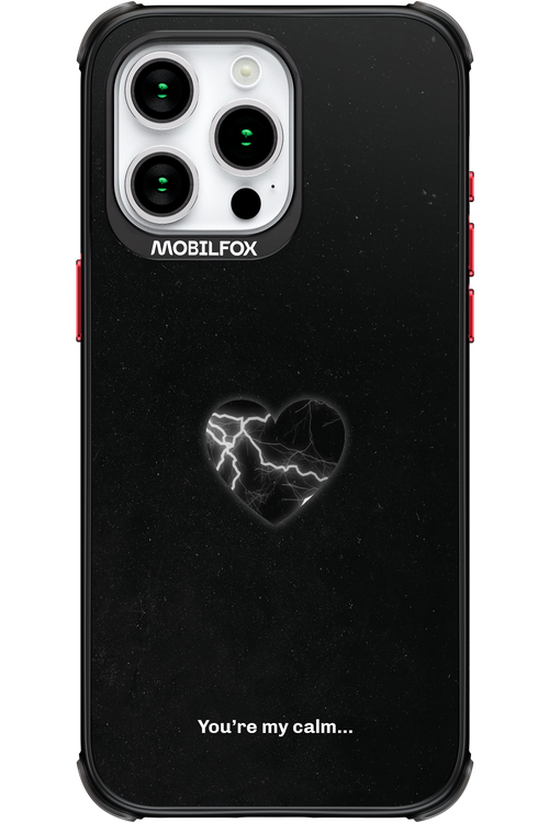 Calm Heart 2.0 - Apple iPhone 15 Pro Max