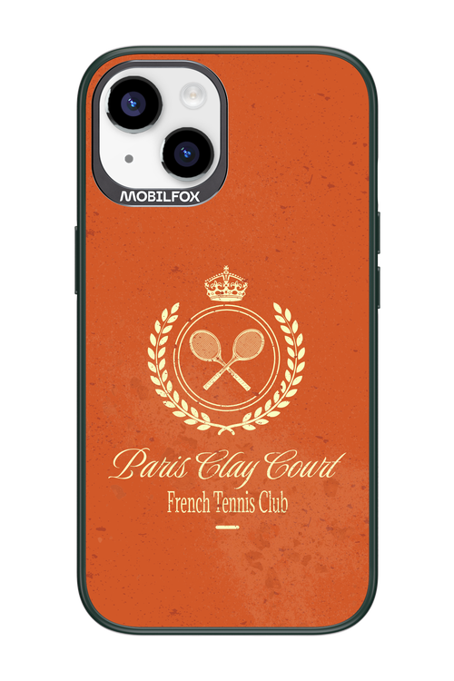 Paris Clay Court Club 2.0 - Apple iPhone 14