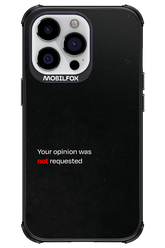 Not Requested - Apple iPhone 13 Pro