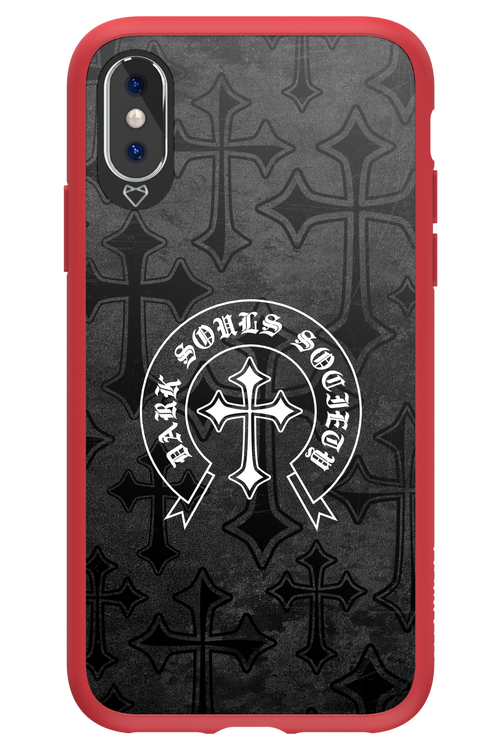 Dark Souls Society - Apple iPhone XS