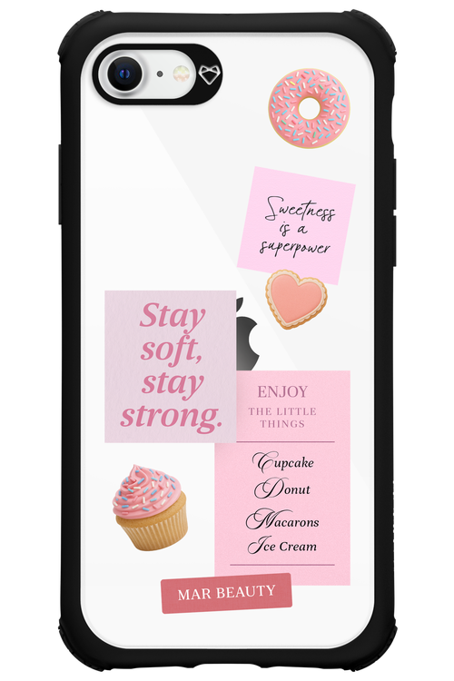 Sweet Babe - Apple iPhone SE 2020