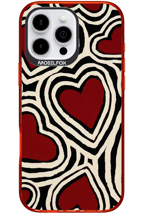 Paint with love 2.0 - Apple iPhone 16 Pro Max