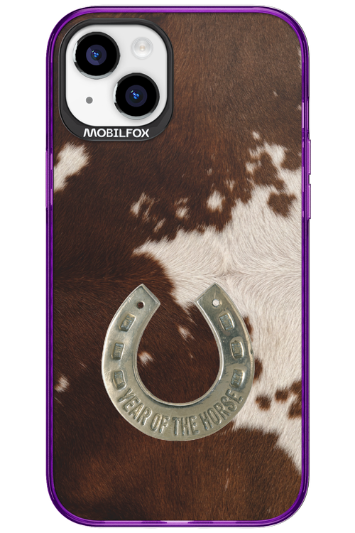 Year of the horse 2.0 - Apple iPhone 15 Plus