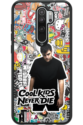 CKND_STICKER - Xiaomi Redmi Note 8 Pro