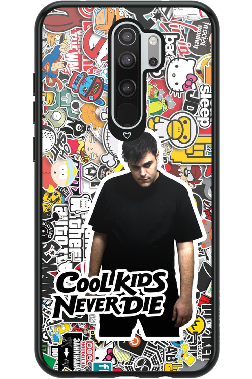 CKND_STICKER - Xiaomi Redmi Note 8 Pro