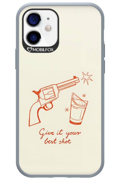Shot 2.0 - Apple iPhone 12