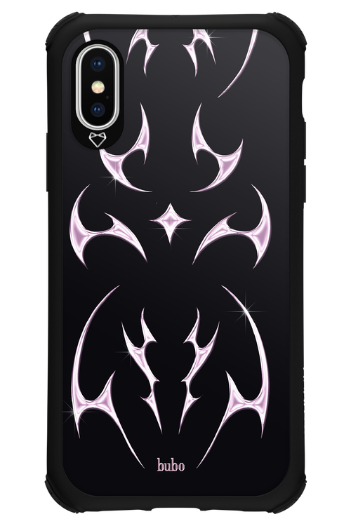 CHROMEROSA - Apple iPhone X