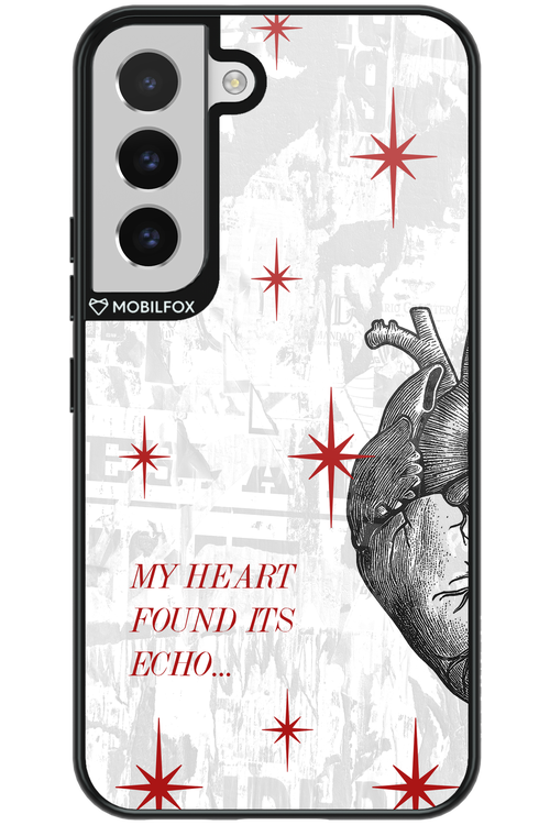 Her Heart - Samsung Galaxy S22