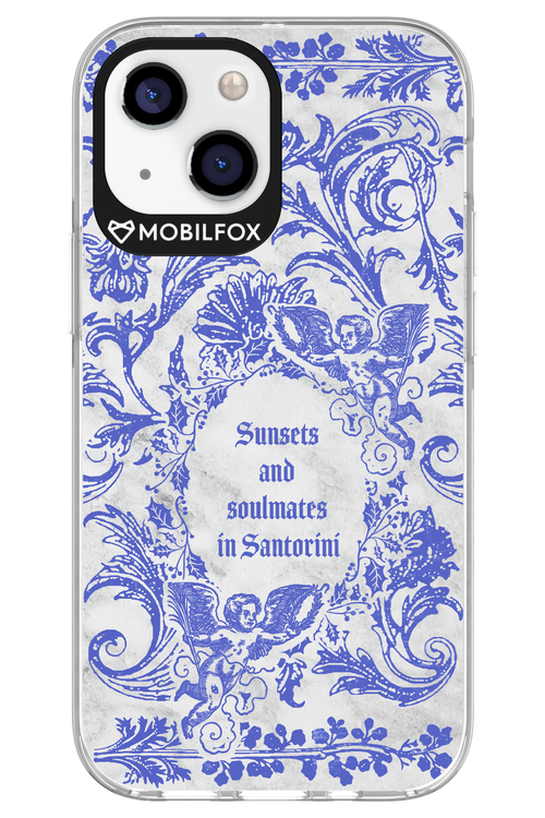 Sunsets and Soulmates - Apple iPhone 13 Mini