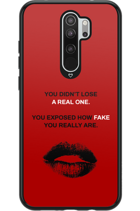 Real or Fake - Xiaomi Redmi Note 8 Pro
