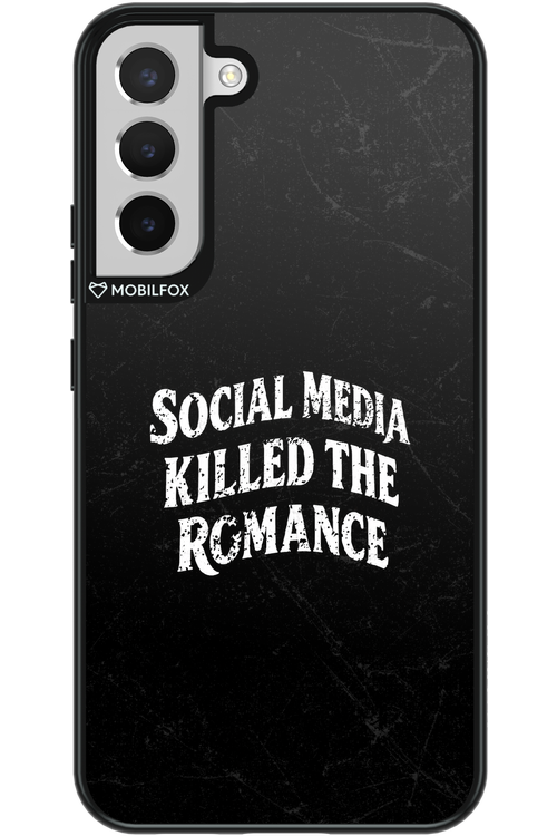 SocialMedia 2.0 - Samsung Galaxy S22+