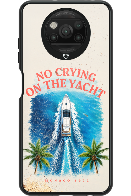 No Crying 2.0 - Xiaomi Poco X3 NFC