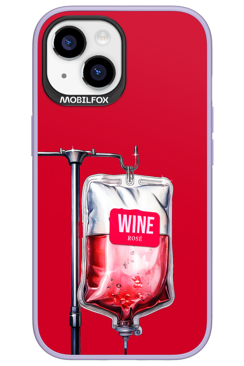 Sos Wine - Apple iPhone 15