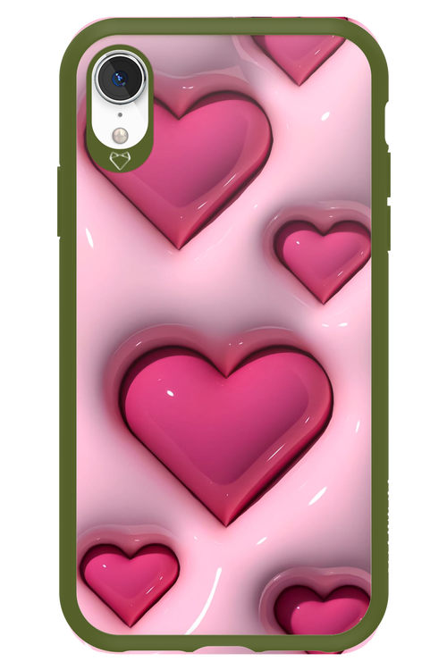 Nantia Hearts - Apple iPhone XR