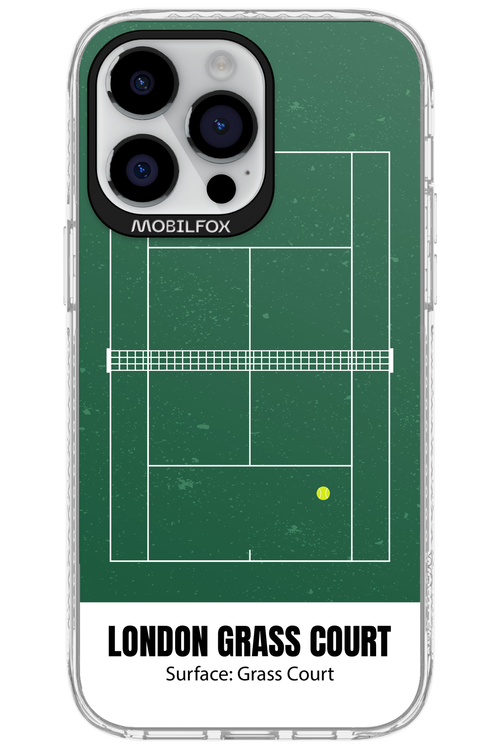 LONDON GRASS COURT 2.0 - Apple iPhone 14 Pro Max