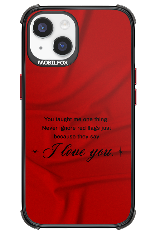 Never Ignore 2.0 - Apple iPhone 14