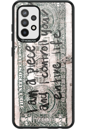 Dollars - Samsung Galaxy A72