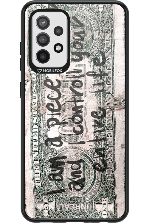 Dollars - Samsung Galaxy A72