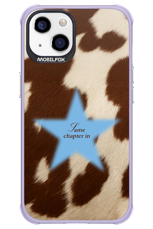 Same Chapter Blue 2.0 - Apple iPhone 13