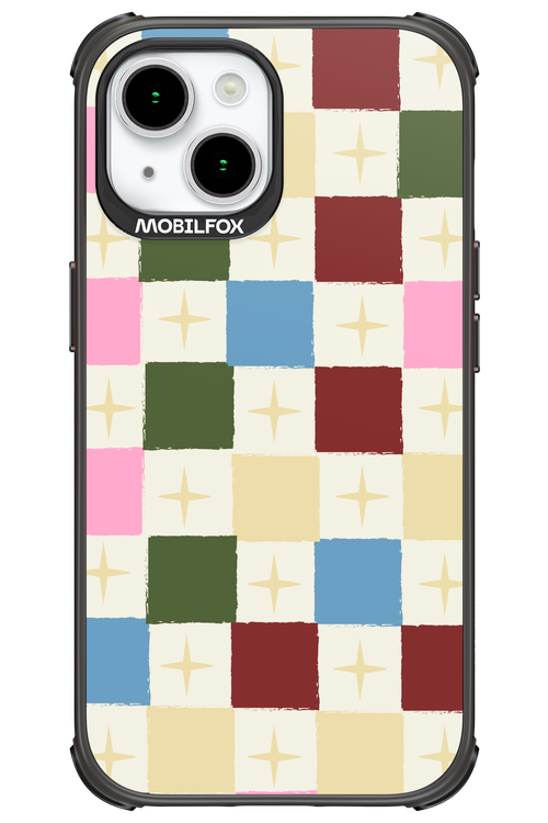 Winter Scarf - Apple iPhone 15