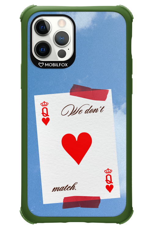 Match 2.0 - Apple iPhone 12 Pro