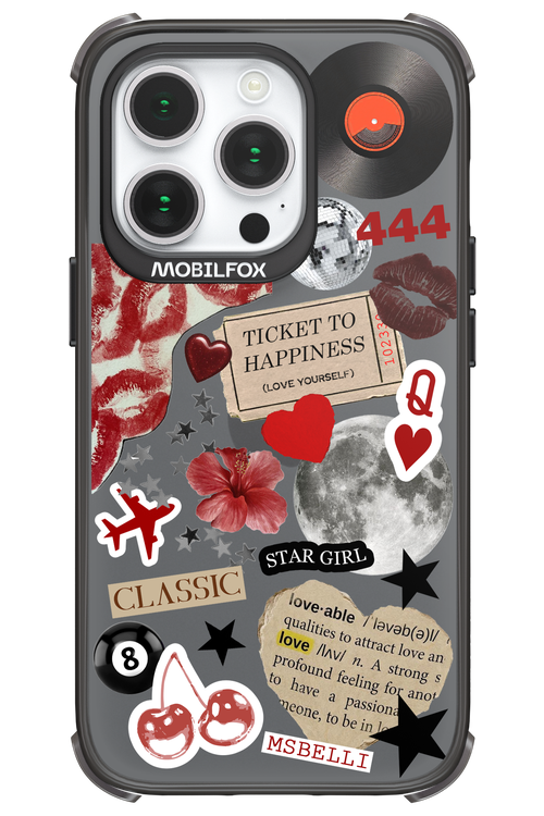 Alter Queen - Apple iPhone 14 Pro