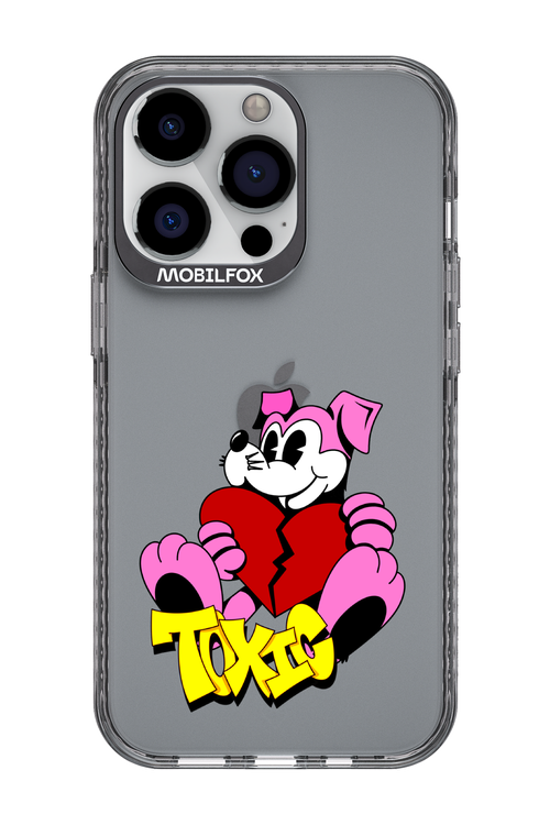 Toxic Dreams - Apple iPhone 13 Pro