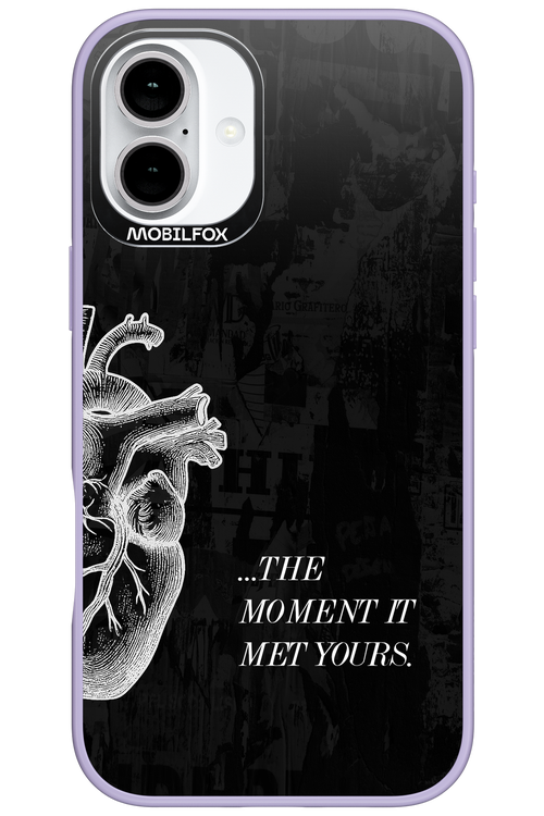 His Heart - Apple iPhone 16 Plus