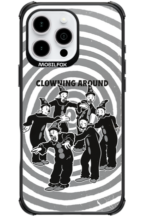 Glowing Around - Apple iPhone 16 Pro Max