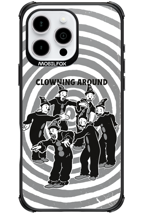 Glowing Around - Apple iPhone 16 Pro Max