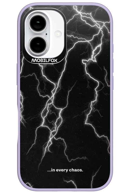 Chaotic Thunder - Apple iPhone 16