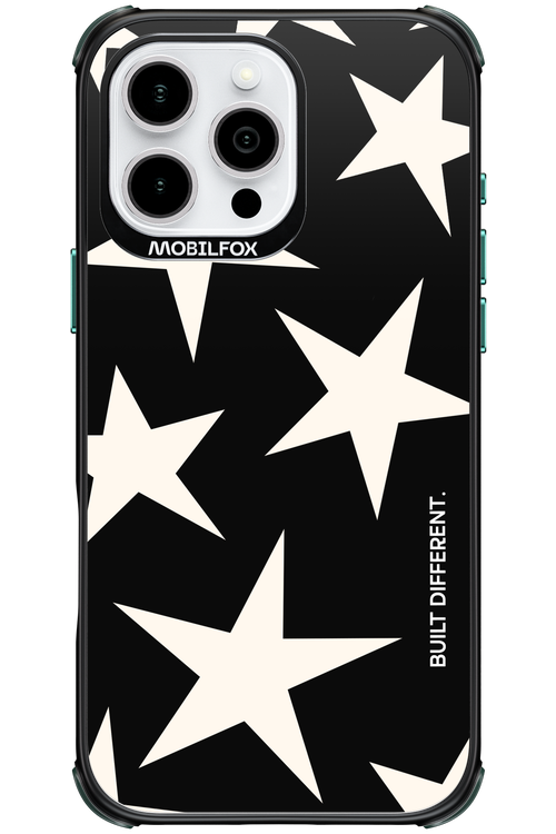 Built Different BW - Apple iPhone 16 Pro Max