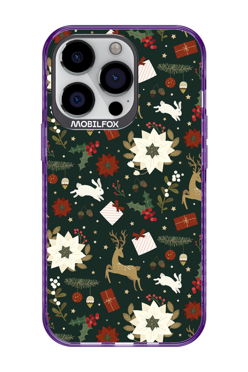 Classic Christmas - Apple iPhone 13 Pro