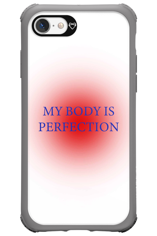 My body is perfection - Apple iPhone 7