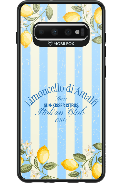 Limoncello - Samsung Galaxy S10+
