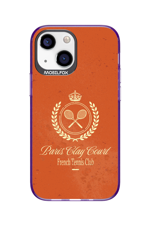 Paris Clay Court Club 2.0 - Apple iPhone 13 Mini