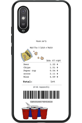 house party - Xiaomi Redmi 9A