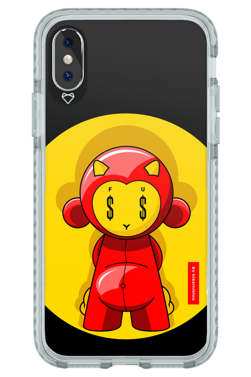 Fussy 2.0 - Apple iPhone X