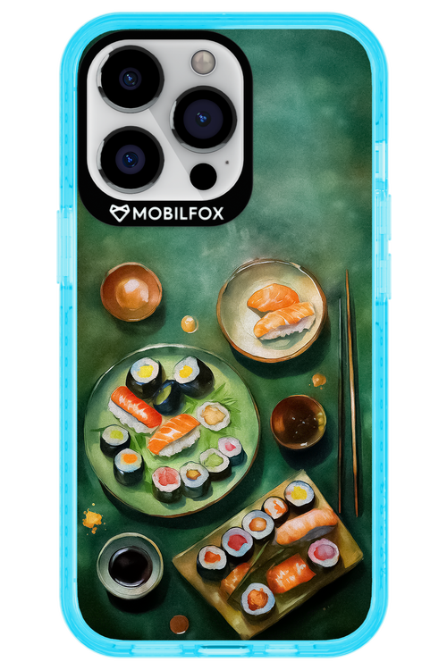 Sushi Table - Apple iPhone 13 Pro