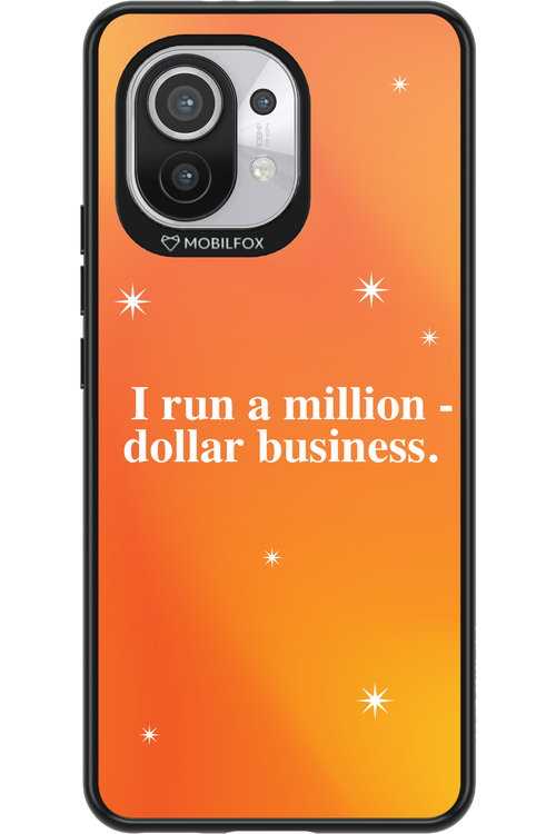 Business business - Xiaomi Mi 11 5G