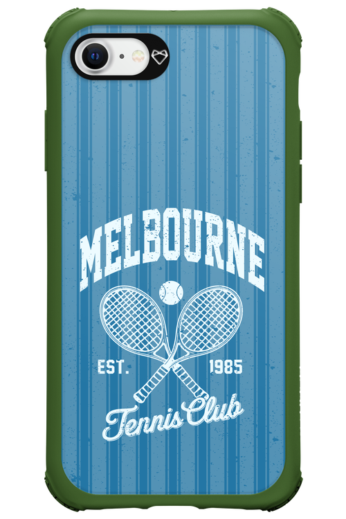 Melbourne Tennis Club 2.0 - Apple iPhone 8