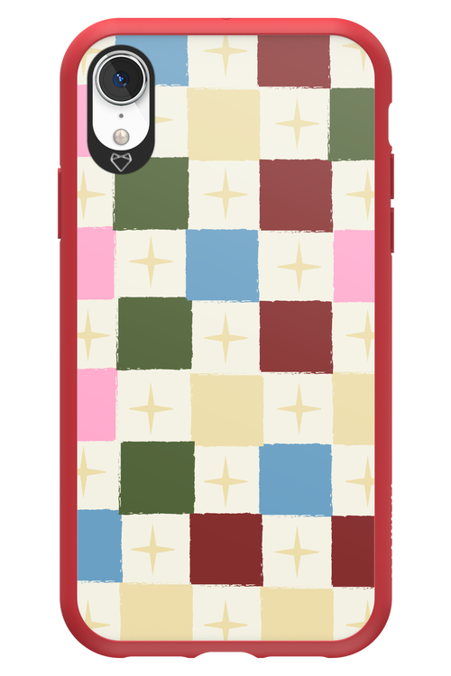 Winter Scarf - Apple iPhone XR