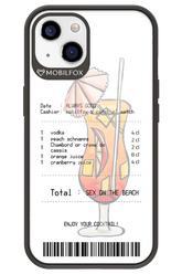 sex on the beach cocktail - Apple iPhone 13