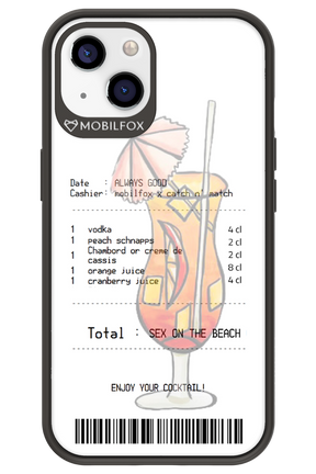 sex on the beach cocktail - Apple iPhone 13