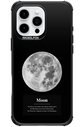 Moon - Apple iPhone 16 Pro Max