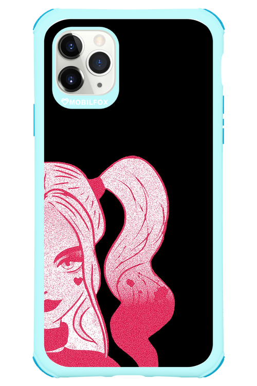Qween Red - Apple iPhone 11 Pro Max